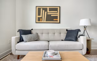 Hooker Street Apartment