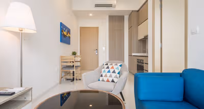 Beatty Road Serviced Apartments-III