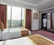 Alazeeziyah Street Apartments