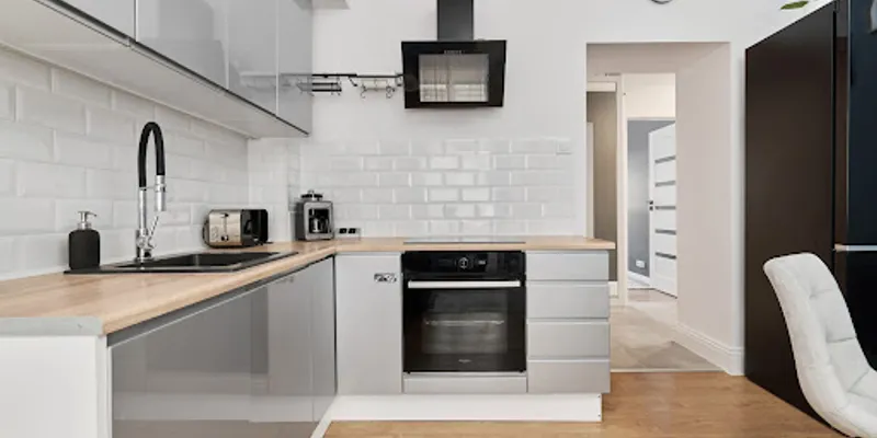 Stawowa Serviced Apartment