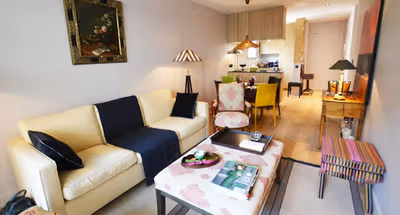 La Défense Serviced Apartment