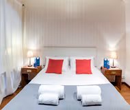 Bedroom at Urbana Loft Diagonal