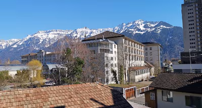 Rugenparkstrasse Serviced Apartment