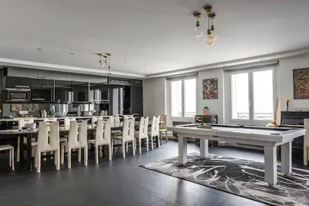 170M2 SMASHING LUXURY AT QUAI DES  GRAND AUGUSTINS