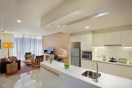 Jalan Nagasari Apartments