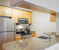 Christopher Columbus Driver Serviced Apartment