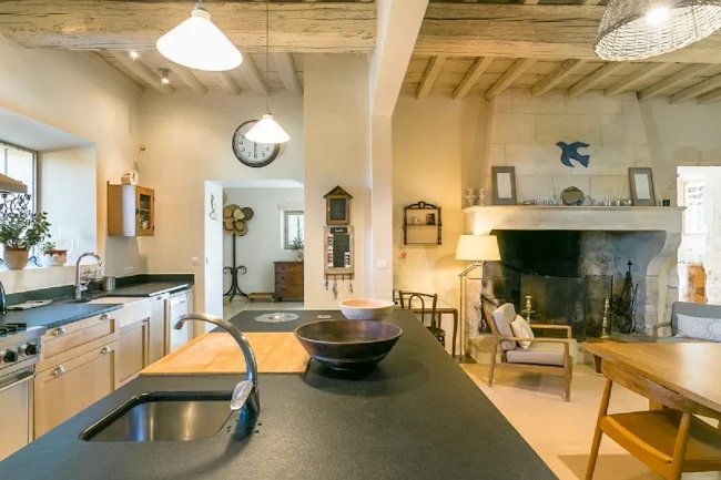 St Remy Provencal Villa With Mediterranean Essences