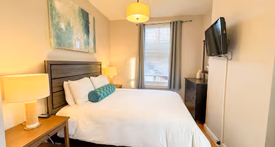 Longwood Medical Apartment