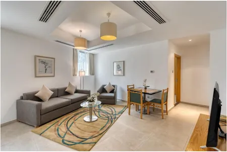 Al Thaniya St Serviced Apartment