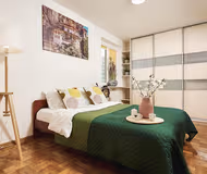 Jerozolimskie serviced apartment