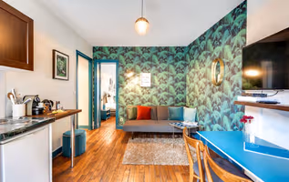 Roquette Serviced Apartment, Bastille