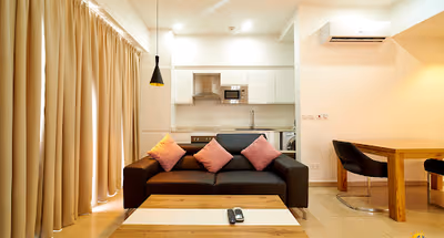 Omanye Streets Serviced Apartments
