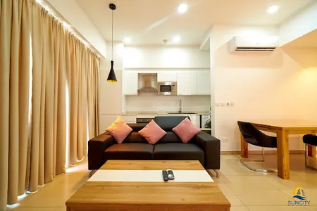 Omanye Streets Serviced Apartments