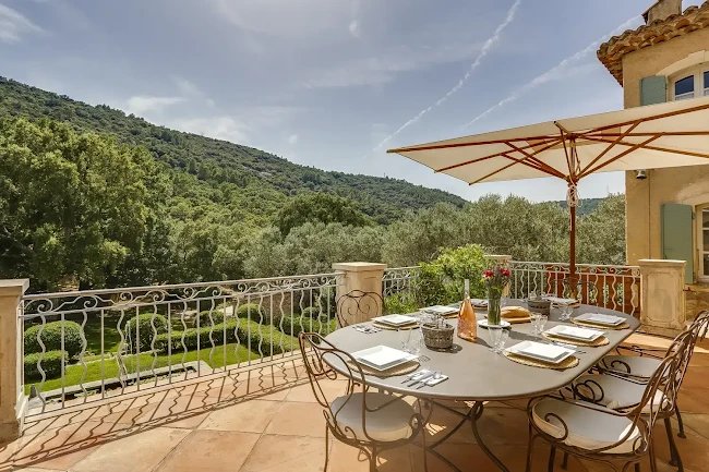600M2 JEWEL IN THE HILLS OF GRIMAUD