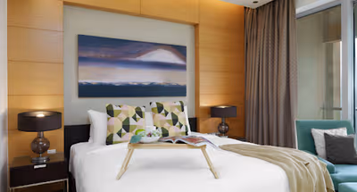 Dazzling Studio in Address Dubai Mall