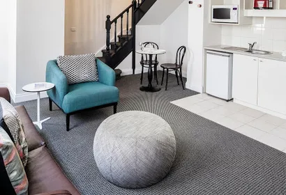 Little Bourke St. Residences, Melbourne CBD