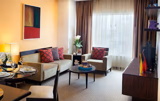 Somerset Hoa Binh Hanoi Accommodation