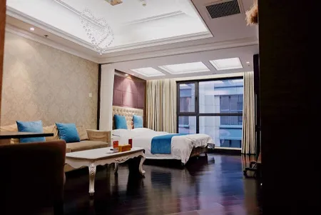 Jiangtai West Road Serviced Apartments