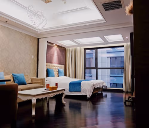 Jiangtai West Road Serviced Apartments