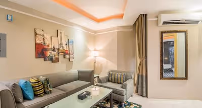Turki Bin AbdulAziz Srviced Apartment