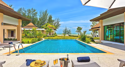 Family Villa In Ko Kho Khao Phuket