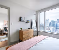Pier 4 Blvd Serviced Apartment Blvd #2017