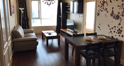 Ruijin Rd Serviced Apartments