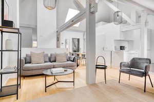 Johanniterstrasse Serviced Apartments