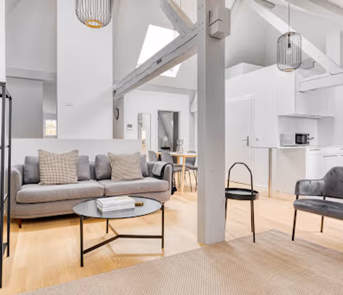 Johanniterstrasse Serviced Apartments