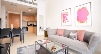 Marasi Dr Serviced Apartment III