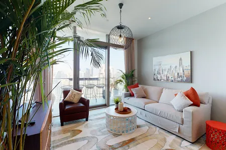 Unique 1 Bedroom Apartment near Al Khayay Street
