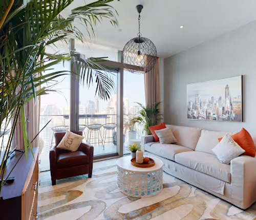 Unique 1 Bedroom Apartment near Al Khayay Street