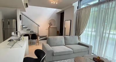 One North Gateway Apartments