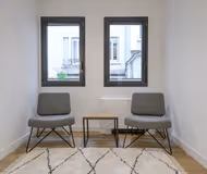 ON THE BANKS OF RHONE RIVER