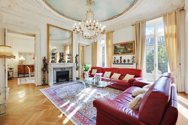 200M2 LUXURY IN AVENUE FRANKLIN D ROOSEVELT
