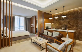 Somerset Central Bundang