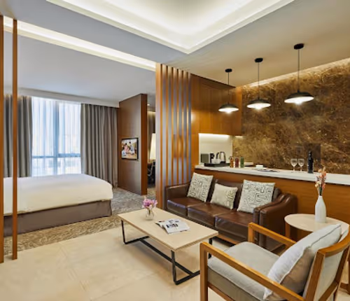 Somerset Central Bundang