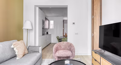 Sandoval Serviced Apartments