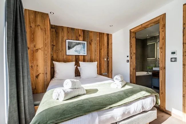 STELLAR CHALET WITH JACUZZI