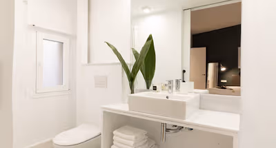 Las Plaza Serviced Apartment