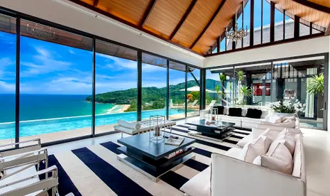 A Delicate And Beautiful Paradiso Villa In Phuket