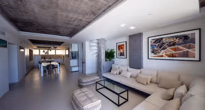 Casa Pirulo Sea View Serviced Apartment