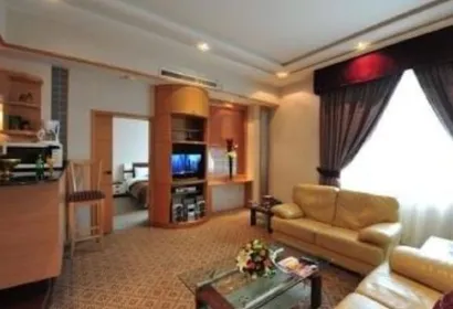 Al Juffair Street Serviced Apartment