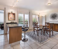 Avenue De-Budé Apartment