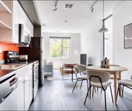 I St NE Serviced Apartments