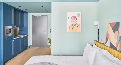 Saint Paul Serviced Apartments