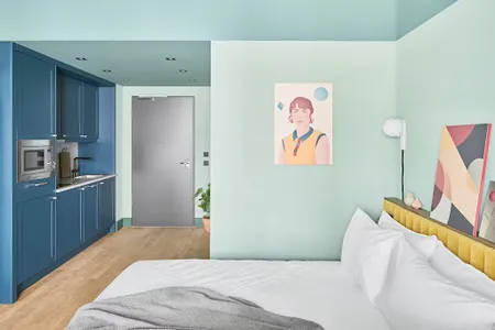 Saint Paul Serviced Apartments