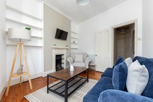 The Goldhawk Road Apartments