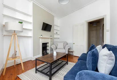 The Goldhawk Road Apartments