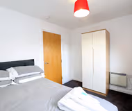 Bedroom at Manor House